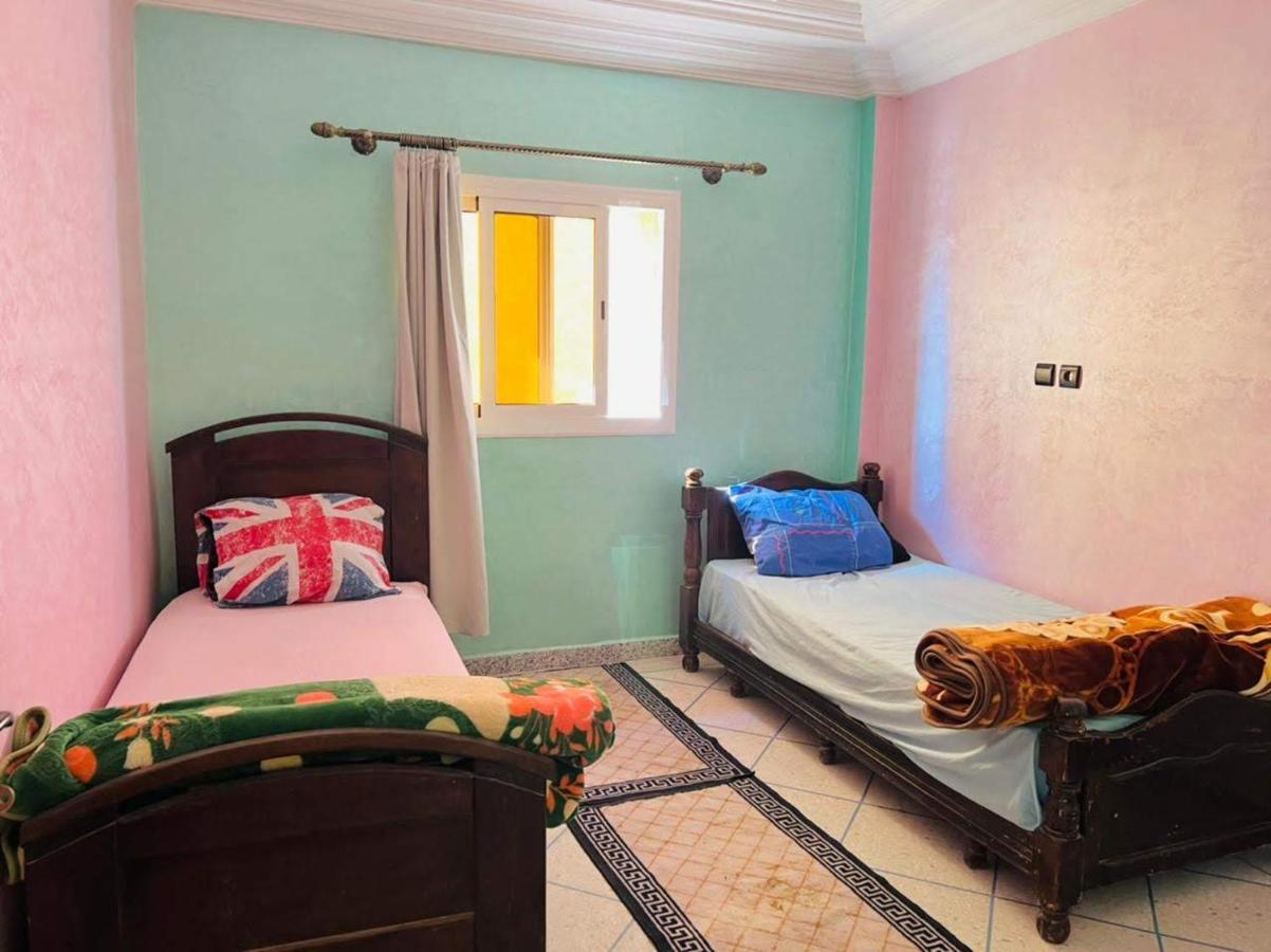 Atlantic House Hostel Tamraght Εξωτερικό φωτογραφία