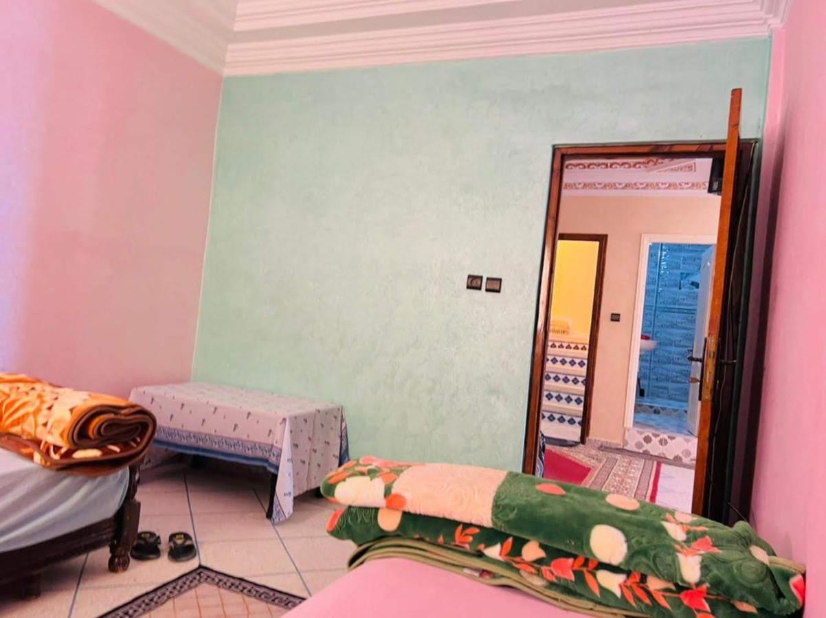 Atlantic House Hostel Tamraght Εξωτερικό φωτογραφία