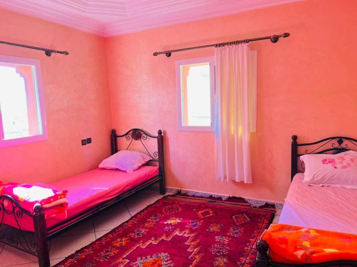 Atlantic House Hostel Tamraght Εξωτερικό φωτογραφία