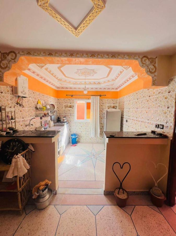 Atlantic House Hostel Tamraght Εξωτερικό φωτογραφία