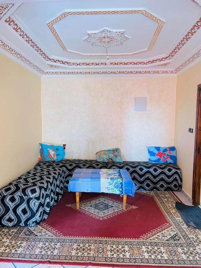 Atlantic House Hostel Tamraght Εξωτερικό φωτογραφία