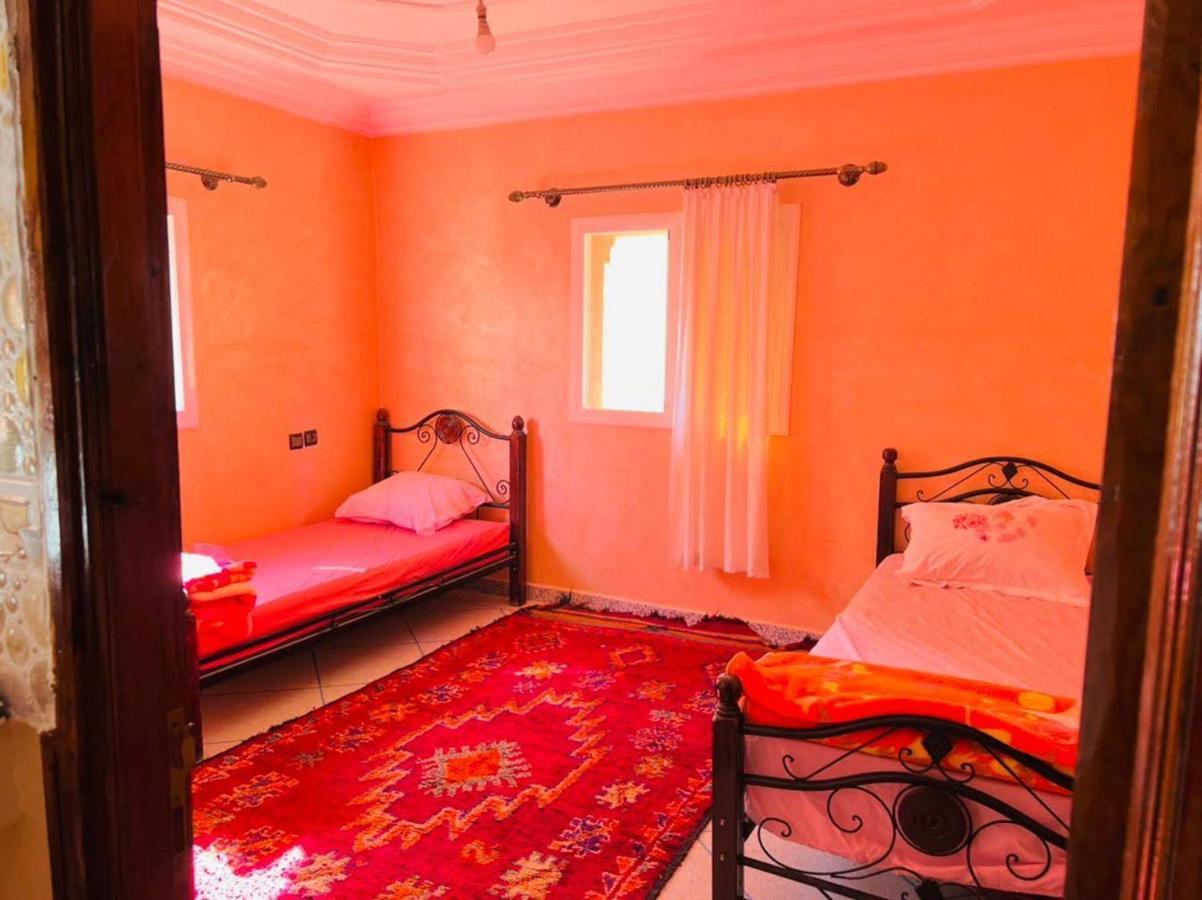 Atlantic House Hostel Tamraght Εξωτερικό φωτογραφία