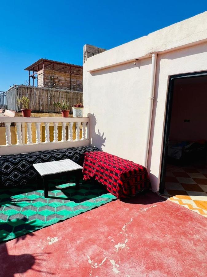 Atlantic House Hostel Tamraght Εξωτερικό φωτογραφία
