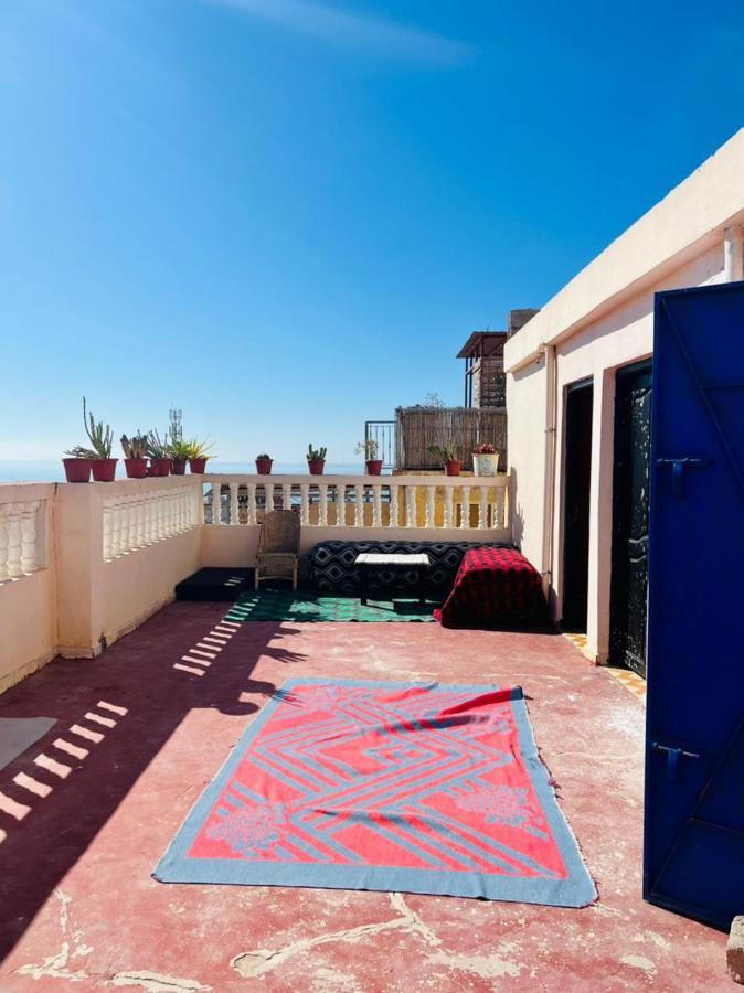 Atlantic House Hostel Tamraght Εξωτερικό φωτογραφία