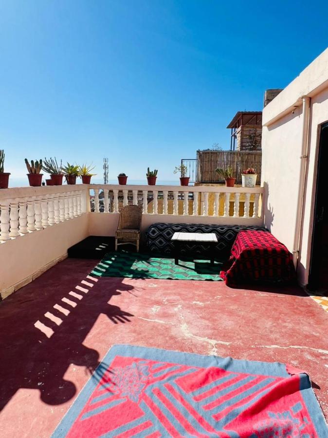 Atlantic House Hostel Tamraght Εξωτερικό φωτογραφία