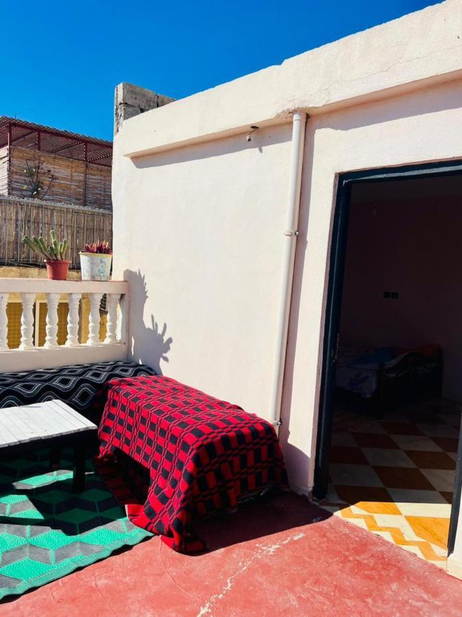 Atlantic House Hostel Tamraght Εξωτερικό φωτογραφία