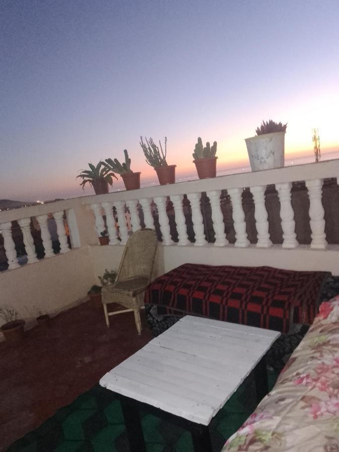 Atlantic House Hostel Tamraght Εξωτερικό φωτογραφία