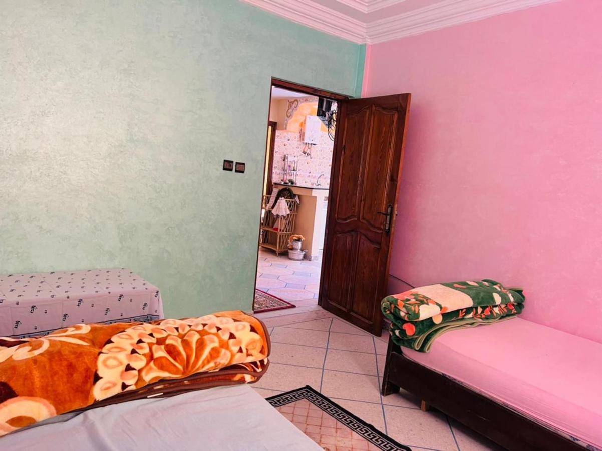 Atlantic House Hostel Tamraght Εξωτερικό φωτογραφία
