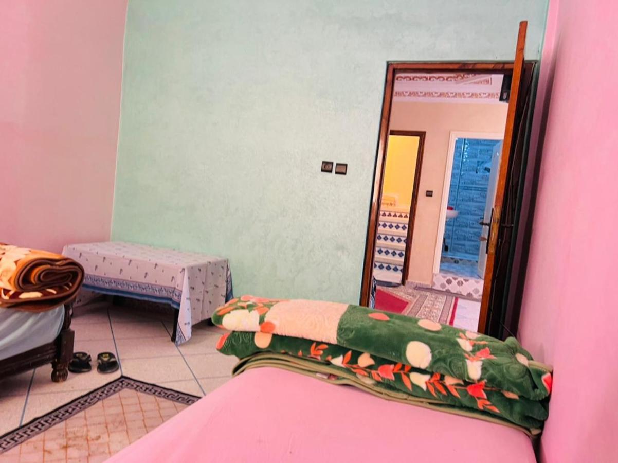 Atlantic House Hostel Tamraght Εξωτερικό φωτογραφία