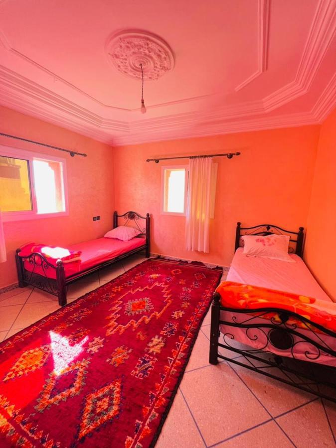 Atlantic House Hostel Tamraght Εξωτερικό φωτογραφία