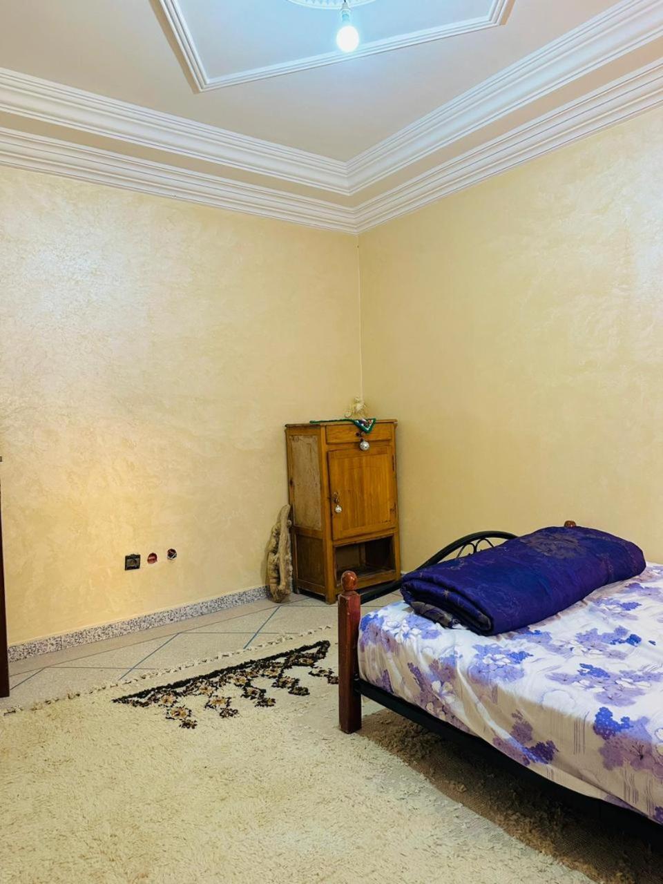 Atlantic House Hostel Tamraght Εξωτερικό φωτογραφία